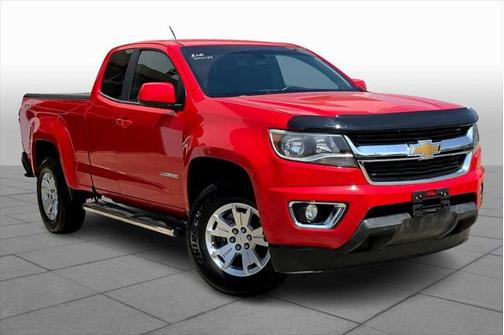 2015 Chevrolet Colorado LT