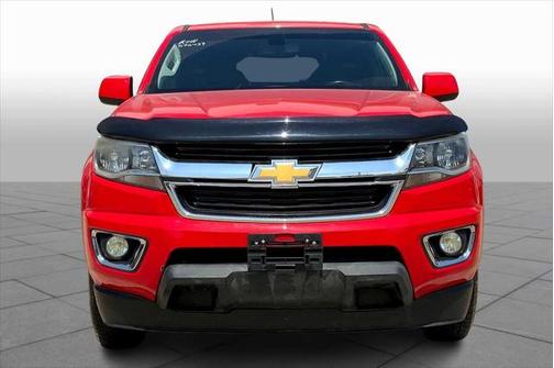 2015 Chevrolet Colorado LT