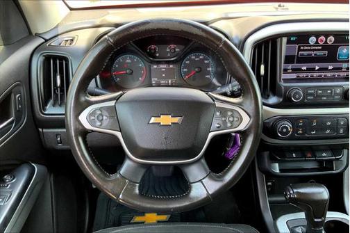 2015 Chevrolet Colorado LT