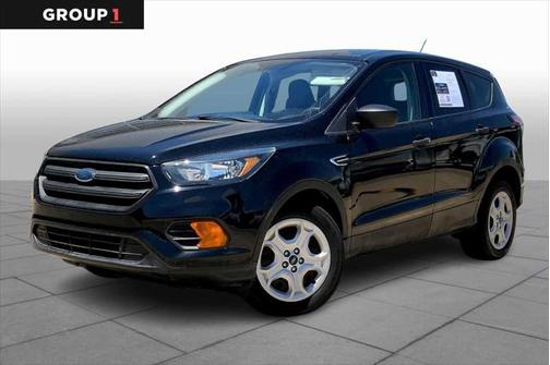 2018 Ford Escape S