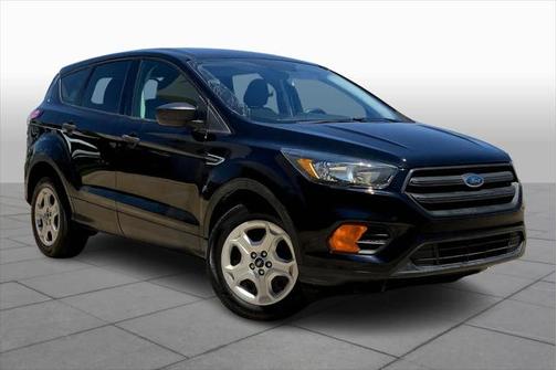 2018 Ford Escape S