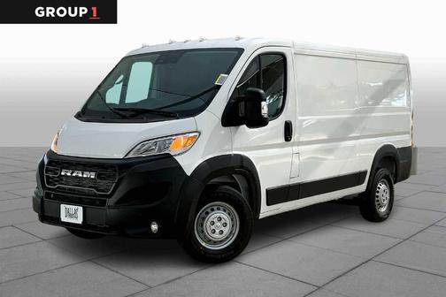 2025 RAM ProMaster 1500 Low Roof