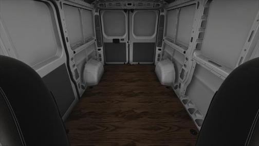 2025 RAM ProMaster 1500 Low Roof