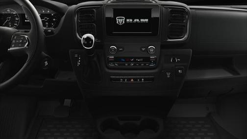 2025 RAM ProMaster 1500 Low Roof