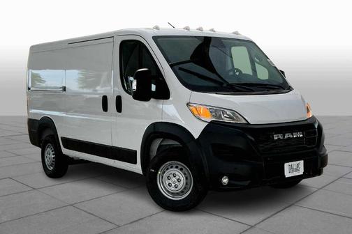 2025 RAM ProMaster 1500 Low Roof
