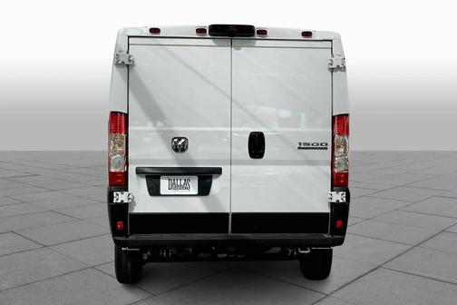 2025 RAM ProMaster 1500 Low Roof