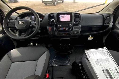 2025 RAM ProMaster 1500 Low Roof