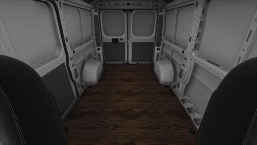 2025 RAM ProMaster 1500 Low Roof