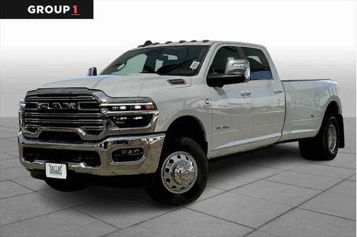 2025 RAM 3500 Laramie
