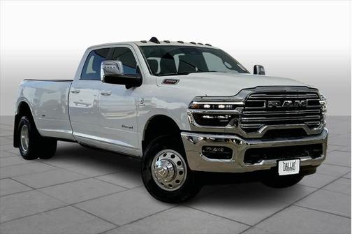 2025 RAM 3500 Laramie