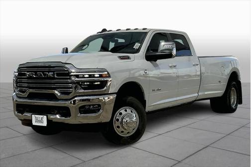 2025 RAM 3500 Laramie
