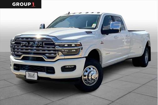 2025 RAM 3500 Limited
