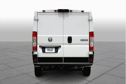 2025 RAM ProMaster 1500 Low Roof
