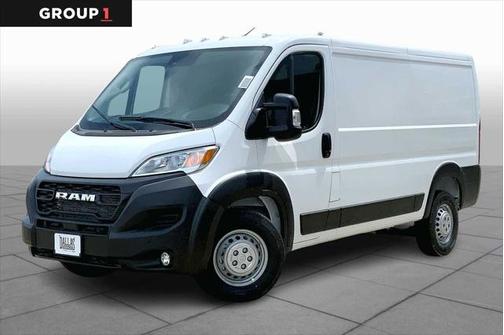 2025 RAM ProMaster 1500 Low Roof