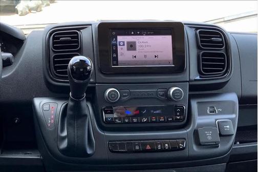 2025 RAM ProMaster 1500 Low Roof
