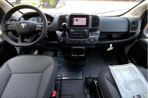 2025 RAM ProMaster 1500 Low Roof