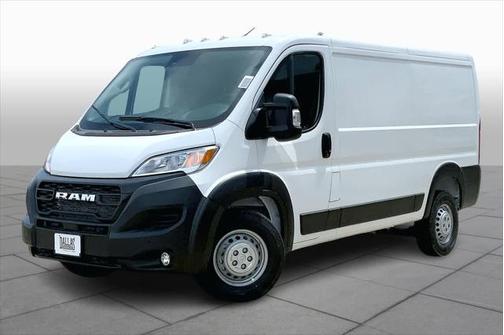 2025 RAM ProMaster 1500 Low Roof