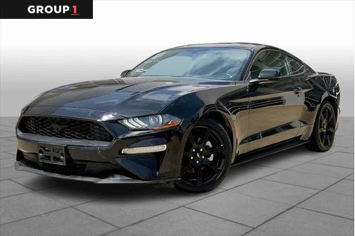 2020 Ford Mustang EcoBoost
