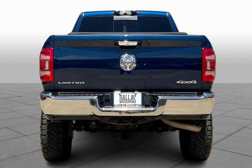 2022 RAM 2500 Limited
