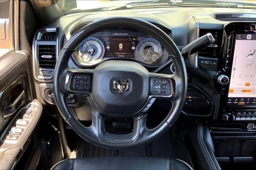 2022 RAM 2500 Limited