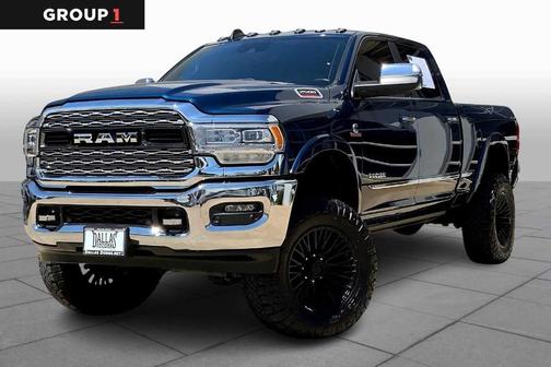 2022 RAM 2500 Limited