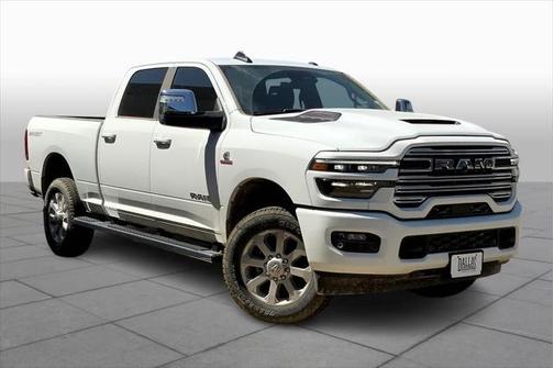 2025 RAM 2500 Laramie