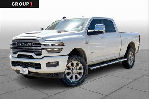 2025 RAM 2500 Laramie