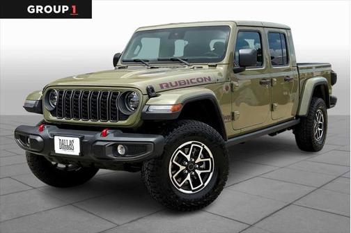 2025 Jeep Gladiator Rubicon