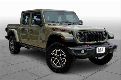2025 Jeep Gladiator Rubicon