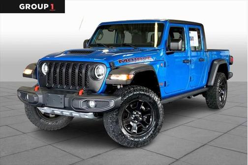 2021 Jeep Gladiator Mojave