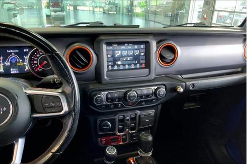 2021 Jeep Gladiator Mojave