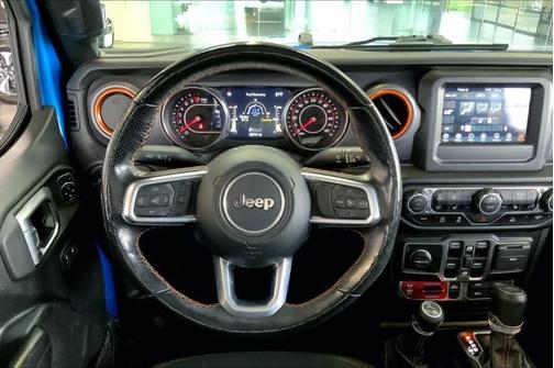 2021 Jeep Gladiator Mojave