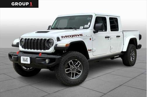 2025 Jeep Gladiator Mojave
