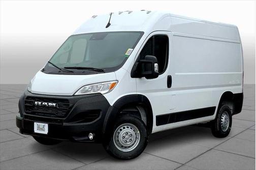 2025 RAM ProMaster 2500 High Roof