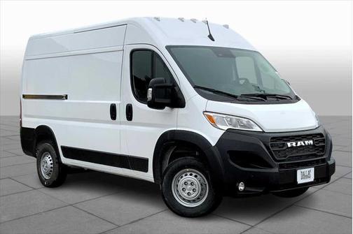 2025 RAM ProMaster 2500 High Roof