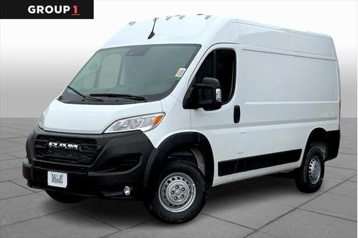 2025 RAM ProMaster 2500 High Roof