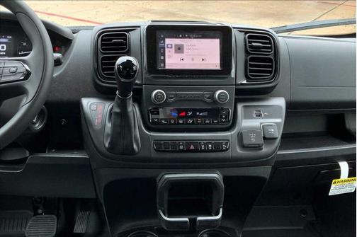 2025 RAM ProMaster 2500 High Roof