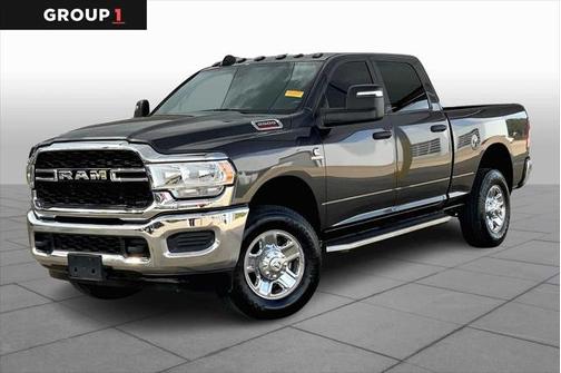 2024 RAM 2500 Tradesman Crew Cab 4x4 64' Box