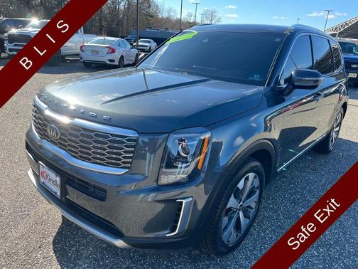 2020 Kia Telluride EX