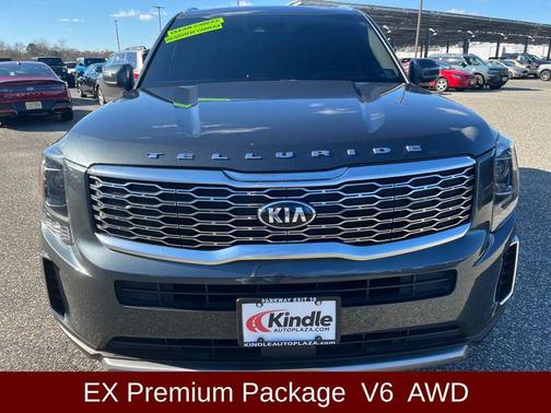 2020 Kia Telluride EX
