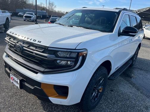 2025 Ford Expedition Tremor