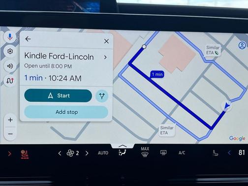 2025 Ford Expedition Tremor