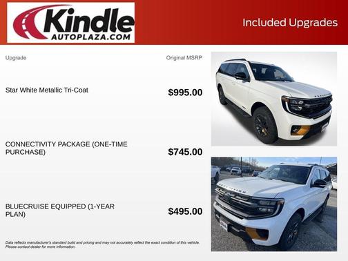 2025 Ford Expedition Tremor