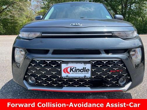 2021 Kia Soul GT-Line 2.0L