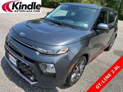 2021 Kia Soul GT-Line 2.0L