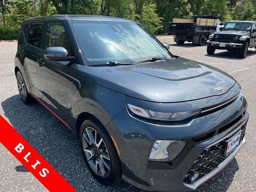 2021 Kia Soul GT-Line 2.0L