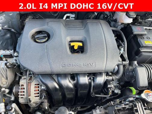 2021 Kia Soul GT-Line 2.0L