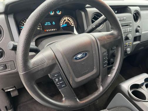 2014 Ford F-150 STX