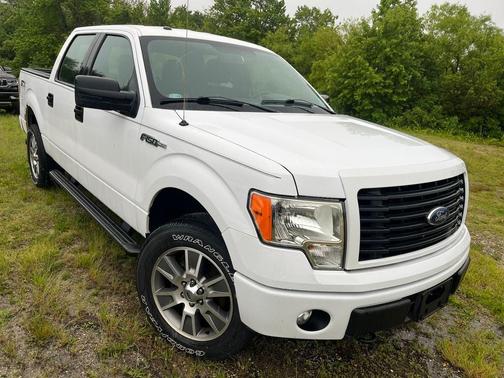 2014 Ford F-150 STX