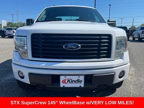 2014 Ford F-150 STX